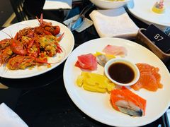 -索菲特酒店 · 云尚天际自助餐厅