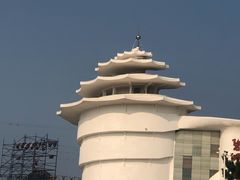 -北戴河碧螺塔海上酒吧公园