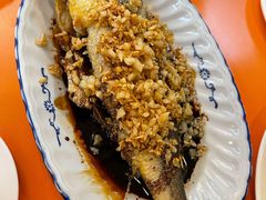 豉油糖炸黄花鱼-雅苑餐厅(朝天路店)