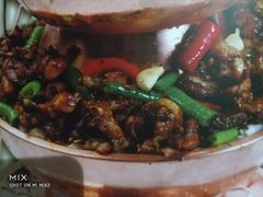 铜锅香辣牛蛙-青叶202都市餐厅(迪诺水镇店)
