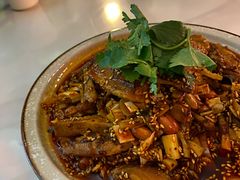 凉拌鸡-院8里·少城记忆老川菜(宽窄巷子店)