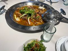 -古乐牛香·鲜牛肉牛杂火锅(解放东路店)