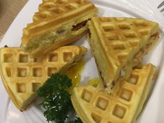 -佰搭果·广式茶餐厅(西华路店)