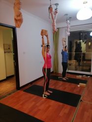 -Yvon yoga 瑜伽·精准体态管理中心