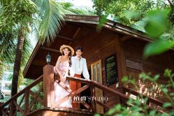 -太古映画婚纱摄影(天河店)