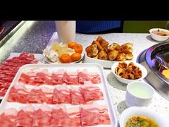 -渝悦花田·大骨火锅(尚贤居店)