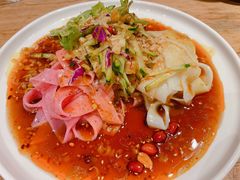 西安丝路凉皮-天山传奇新疆菜(SKLP店)