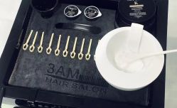 点击看大图 -3AM HAIR SALON烫发染发接发