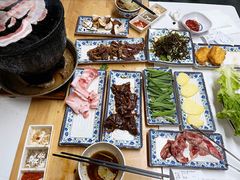 -大槐树烤肉馆