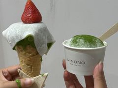 -米糯糯·MINONO·大福冰淇淋(青岛万象城店)