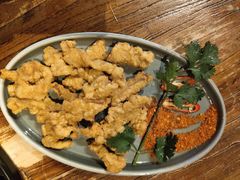 -令狐冲烤鱼·烧菜馆(达明店)