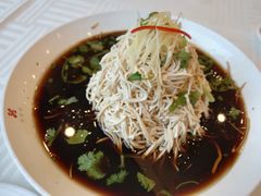 烫干丝-怡园饭店-餐厅(四望亭店)