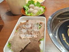 脆毛肚-刘火辣老火锅(光谷店)