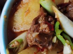 -刀郎牛肉面新疆餐厅·烧烤(清真通州珠江国际城店)