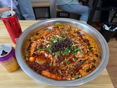 -蓉城西二道无名冒菜(西二道街店)