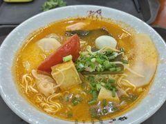 麻辣烫-华中科技大学东教工食堂