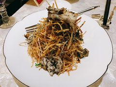 荔浦芋头捞拌螺-人间采蜜(海信广场店)