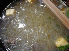 鸭血粉丝汤-百年尹氏汤包(湖南路狮子桥店)