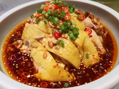 口水鸡-佳兰雅序融合菜(高新店)