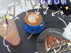 -Cetus coffee鲸鱼座咖啡·拼豆(二仙桥公园店)