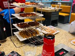 -丰茂烤串(建设街店)