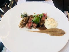-瑞吉酒店 · Elba 欧尔巴意大利餐厅· 精致意餐·云端聚会