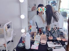 -bobo高端证件照工作室(三元桥店)