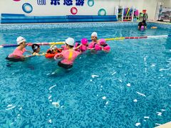 -乐悠游亲子游泳俱乐部