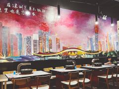 大堂-胡哥烤肥牛(车公庙店)
