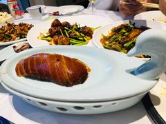 -锦色烤鸭·本地菜(学院路店)