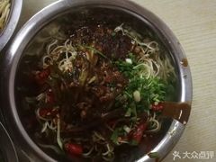 凉面-丽华早点(大成路店)