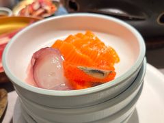 -伍棵煋炭烤自助料理·烤鳗鱼(浦东食品城店)