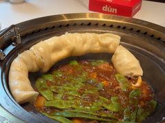 -锅当当铁锅炖烀饼王(长泰广场店)