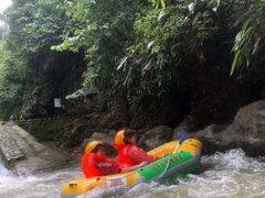 -将军关探险漂流