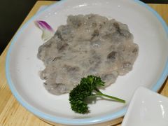 手打黑虎虾滑-牛腩之旅·牛腩牛杂煲(光启城美食城店)