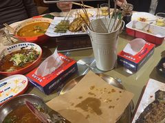 -司御手铜锅涮肉卤烤猪手(榆次新建路店)