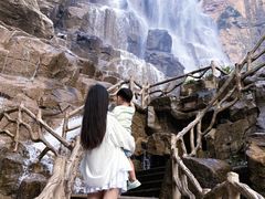 -河南宝泉旅游区