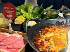 -新辣道鱼火锅(上地华联店)