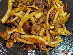 -西域阿里马新疆菜·清真(桂花路店)