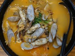-台州老六海鲜面馆(上南总店)