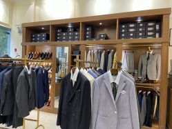 -MR.COLLECTION西装先生(富华里店)