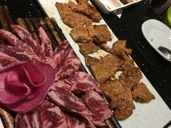 -猪啊牛呀羊啊铜盘烤肉(正大广场店)