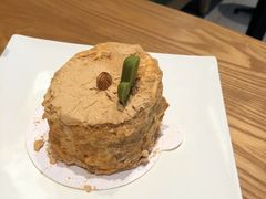 沙漠卫士蛋糕-星巴克(扬州珍园店)