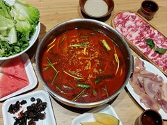 -黔诚酸汤牛肉(甲秀楼店)