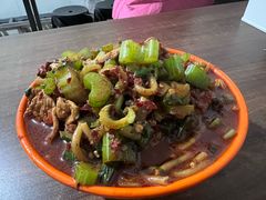 -玲玲米粉·新疆现炒米粉(大十字总店)