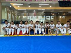 -健成运动中心·体适能跆拳道少儿格斗体考跳绳