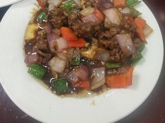 酱爆鸭心-余杨鸭鸭餐厅
