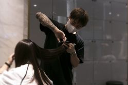 -Kraemer Paris  苏豪路易士·嘉玛发廊