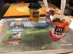 -麦当劳(农光里店)