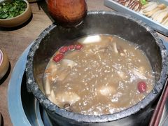 -蘑界·野生菌火锅(深业上城店)